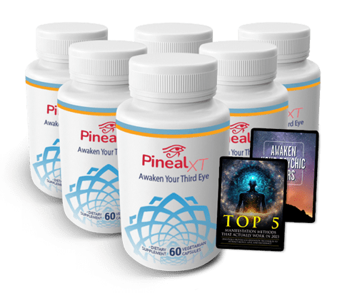 Pineal XT™ (Official) | Supports Pineal Gland Activation