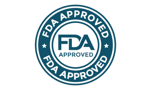 FDA Approved Logo